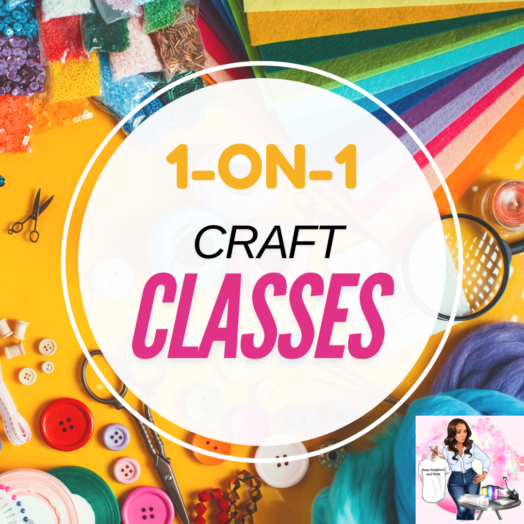90 Minute 1-on-1 Classes