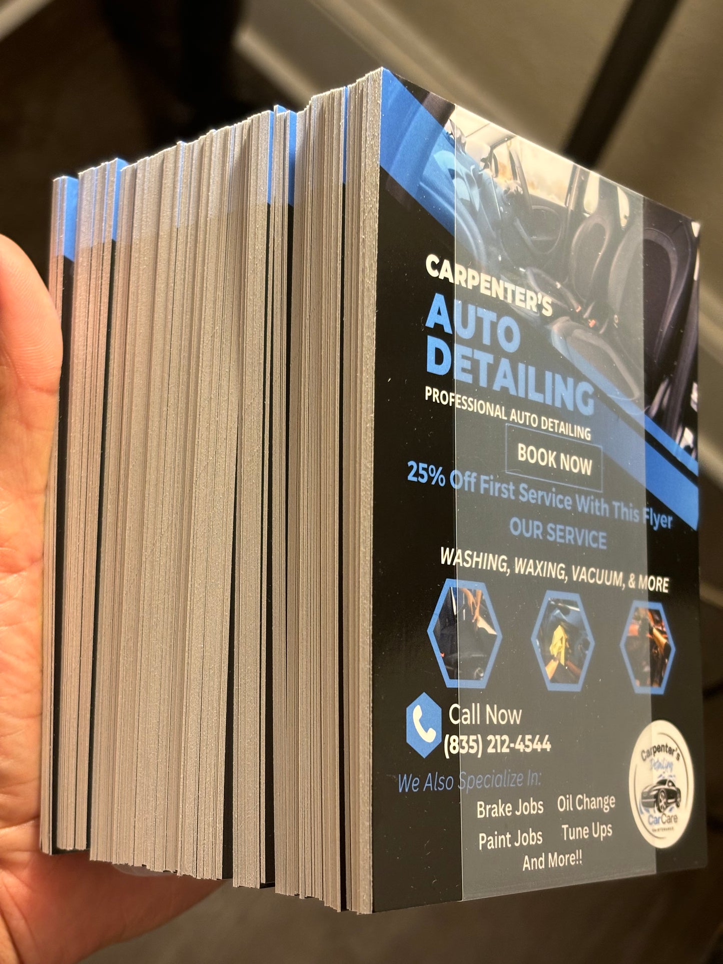 Business Flyers