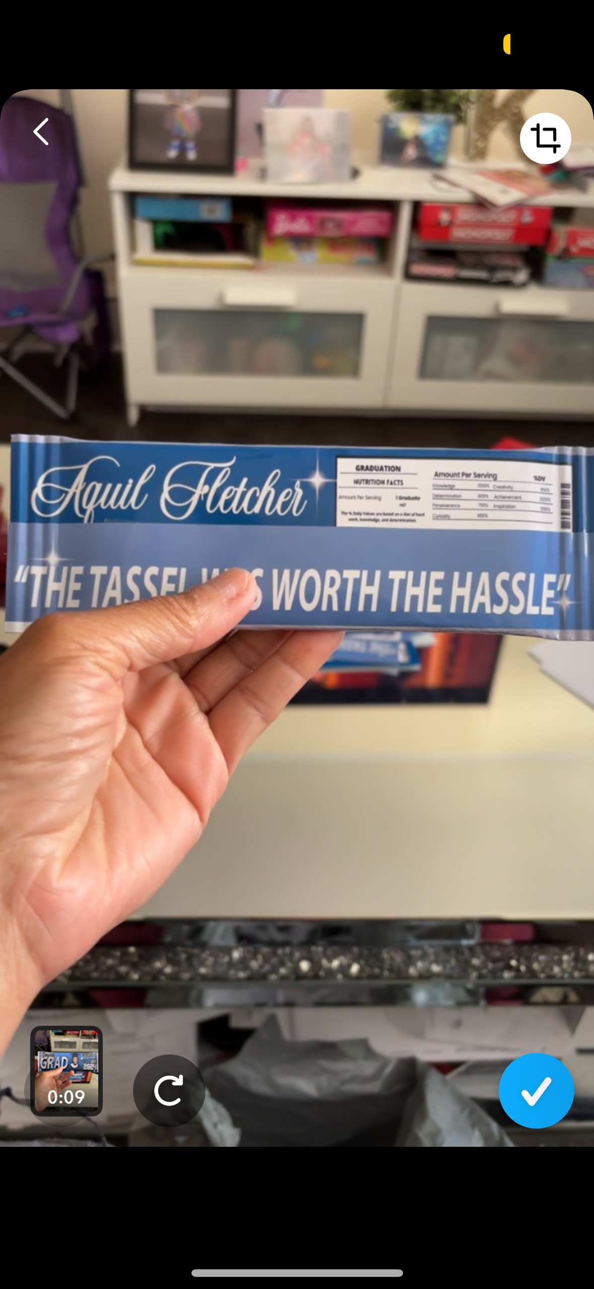 Custom Party Favors
