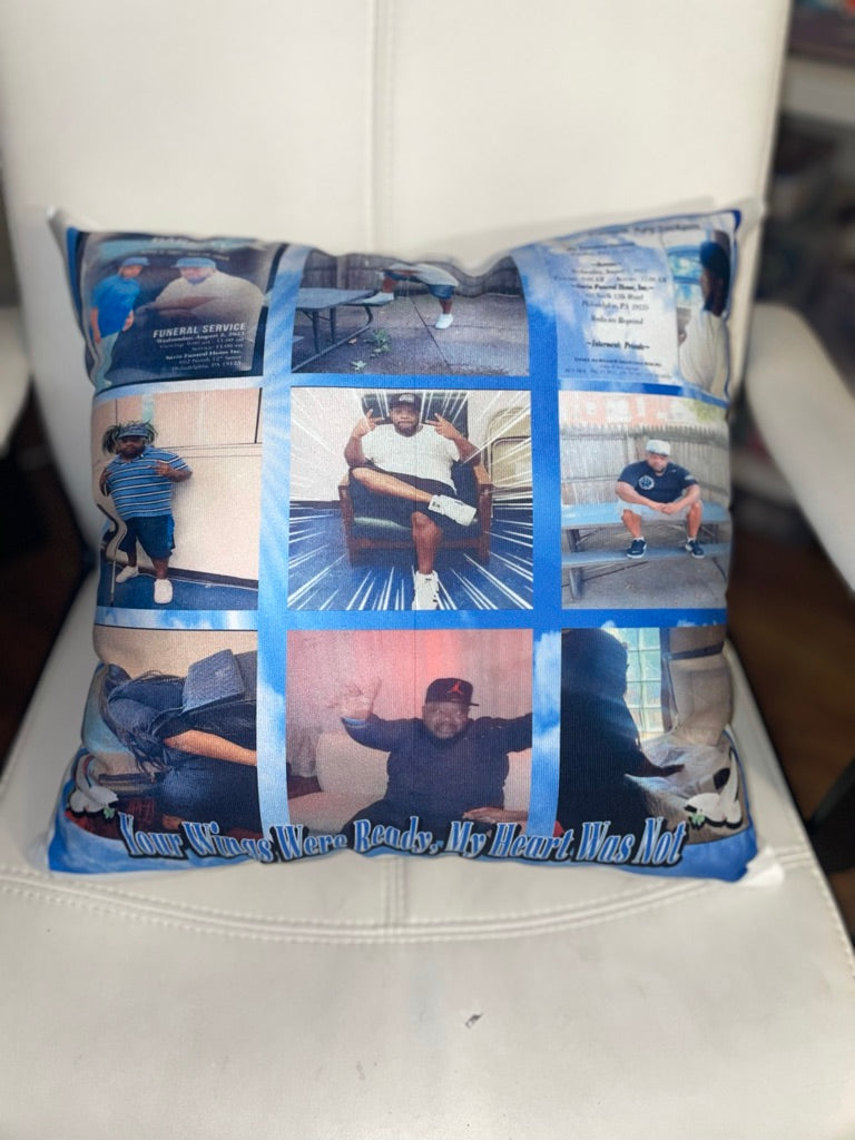 Custom Pillows