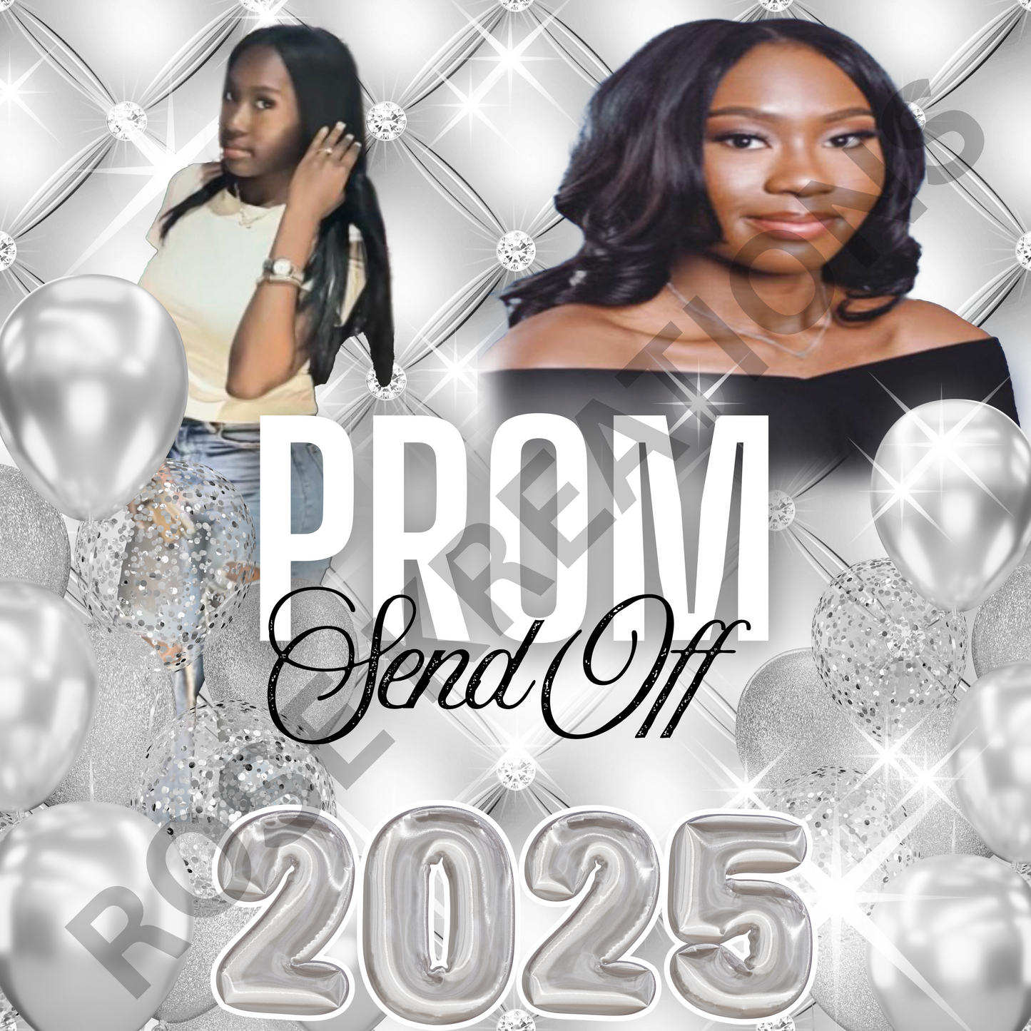 Custom Backdrops