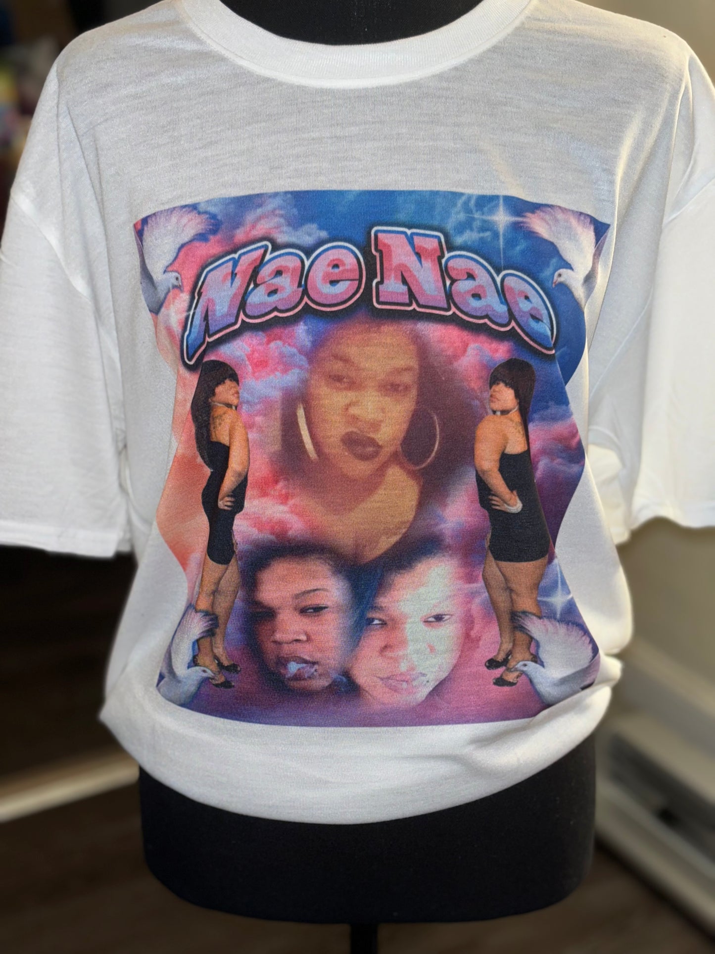 Sublimation T-Shirts
