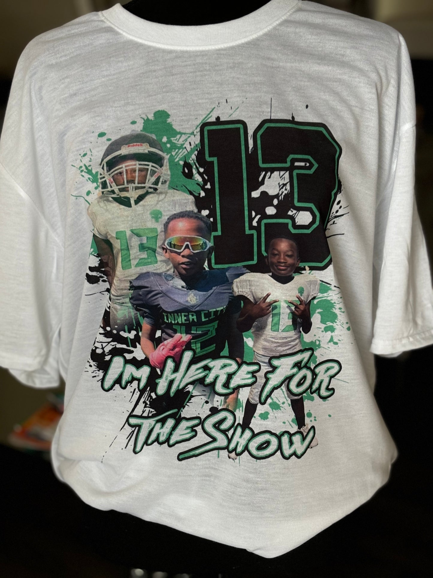 Sublimation T-Shirts