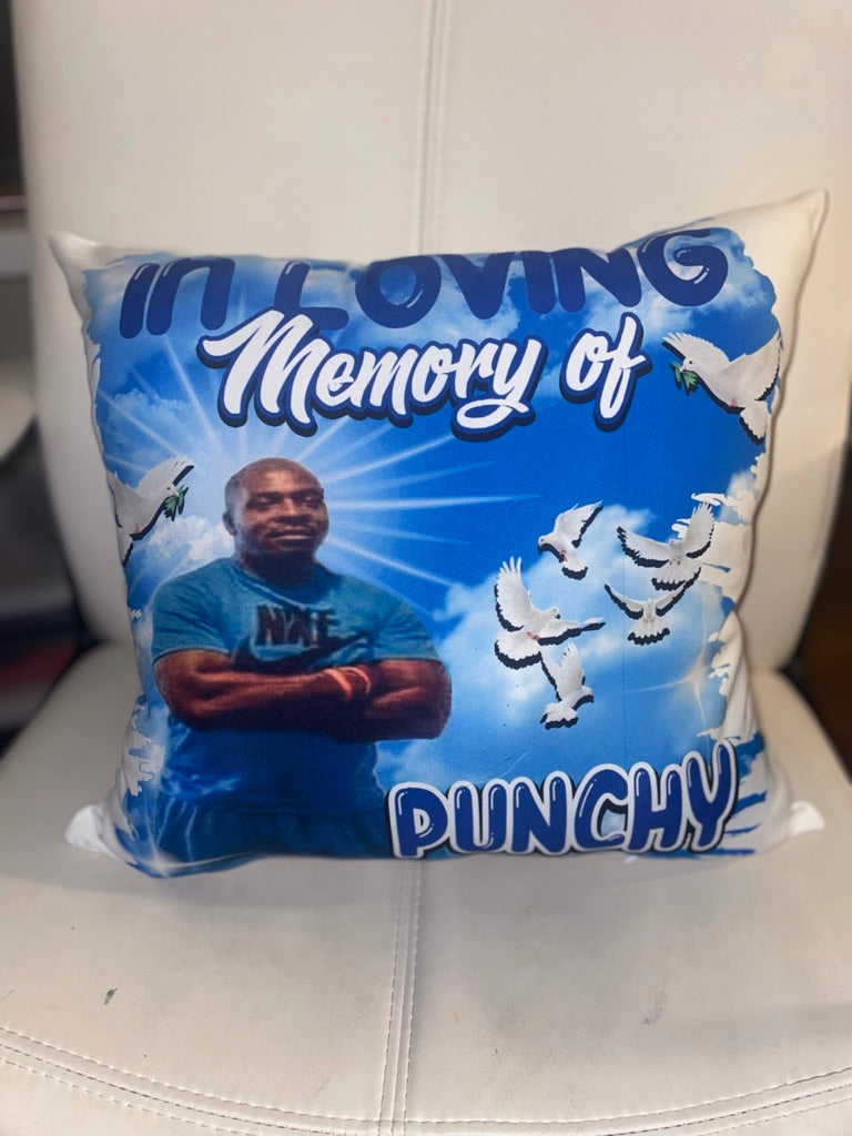 Custom Pillows
