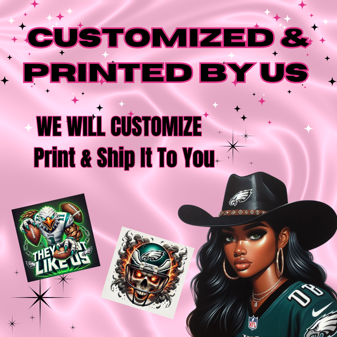 Customize Print & Ship By Us