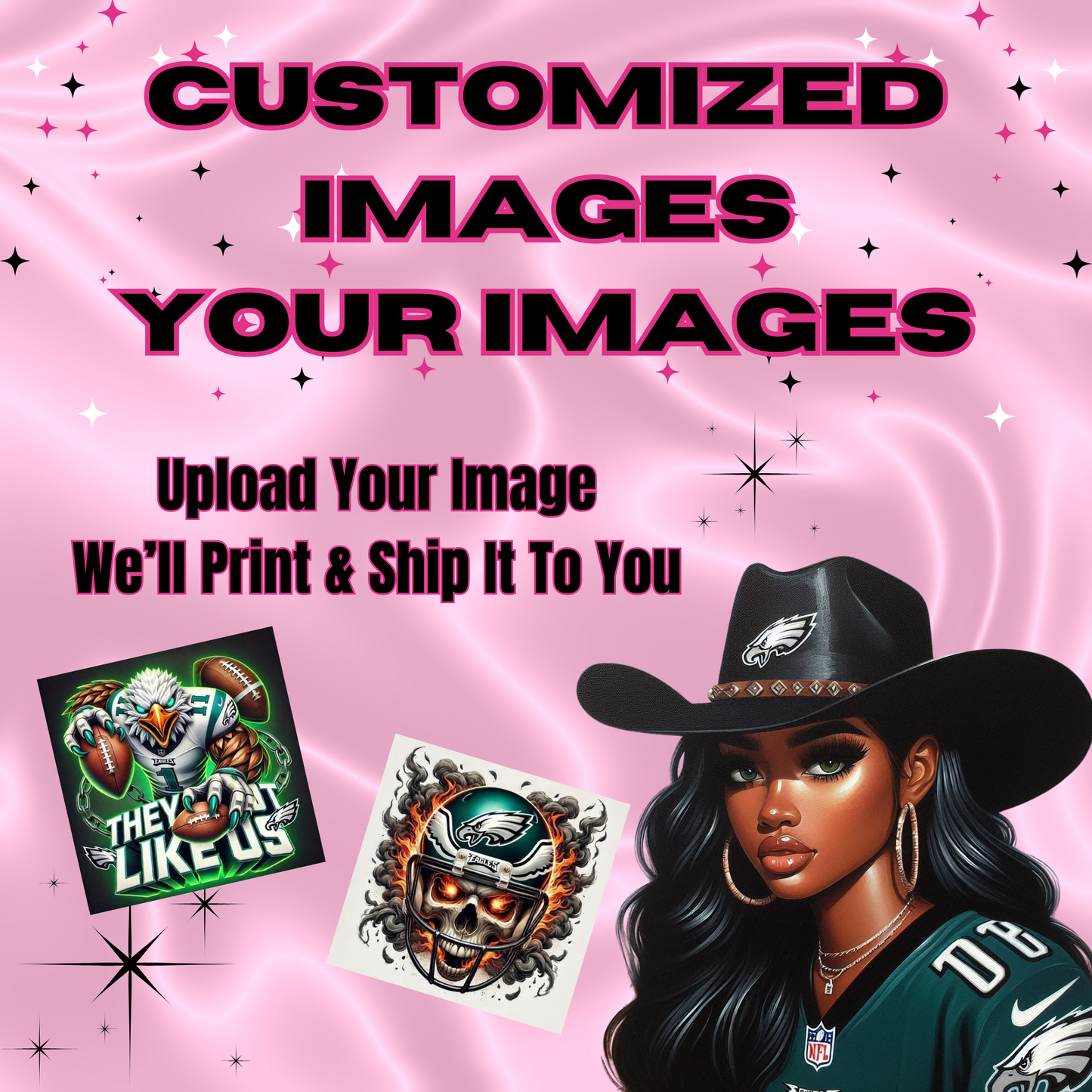 Print & Ship Your Images