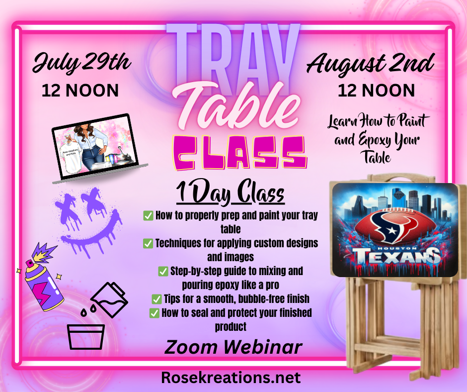 Tray Table Class Replay