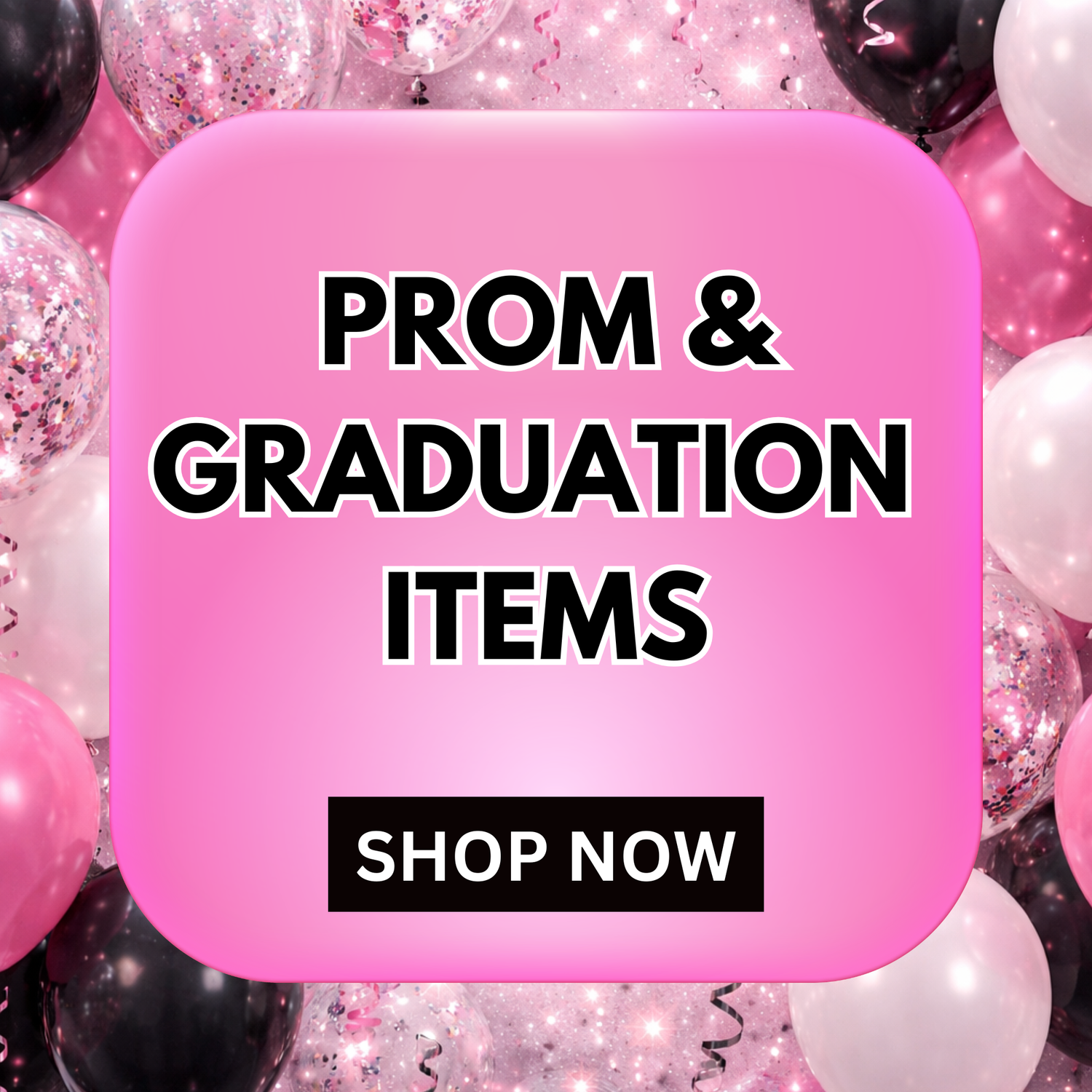 Custom Prom & Grad Items