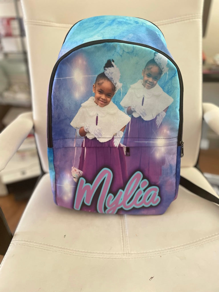 Custom Backpacks