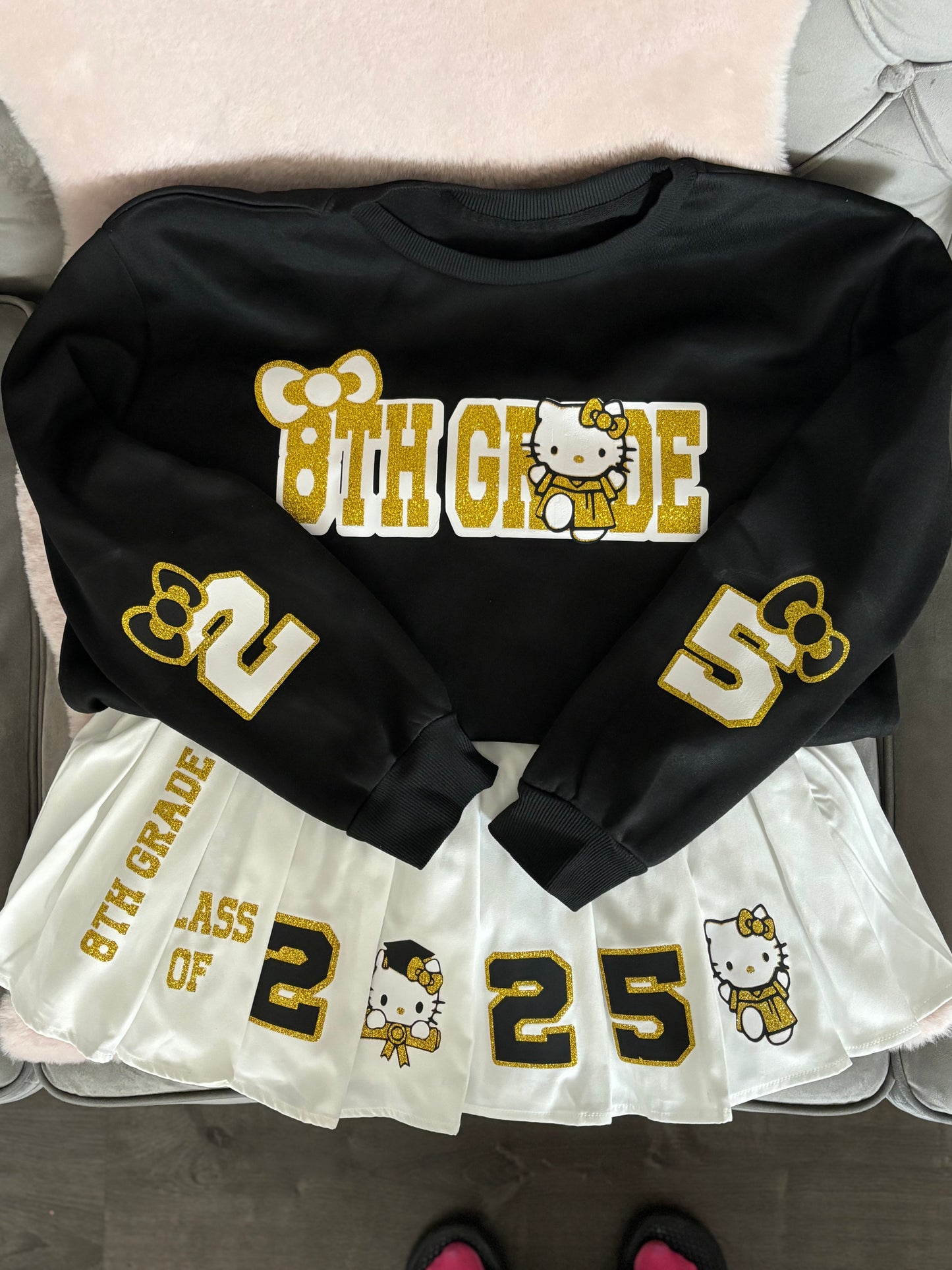 Custom Outfits