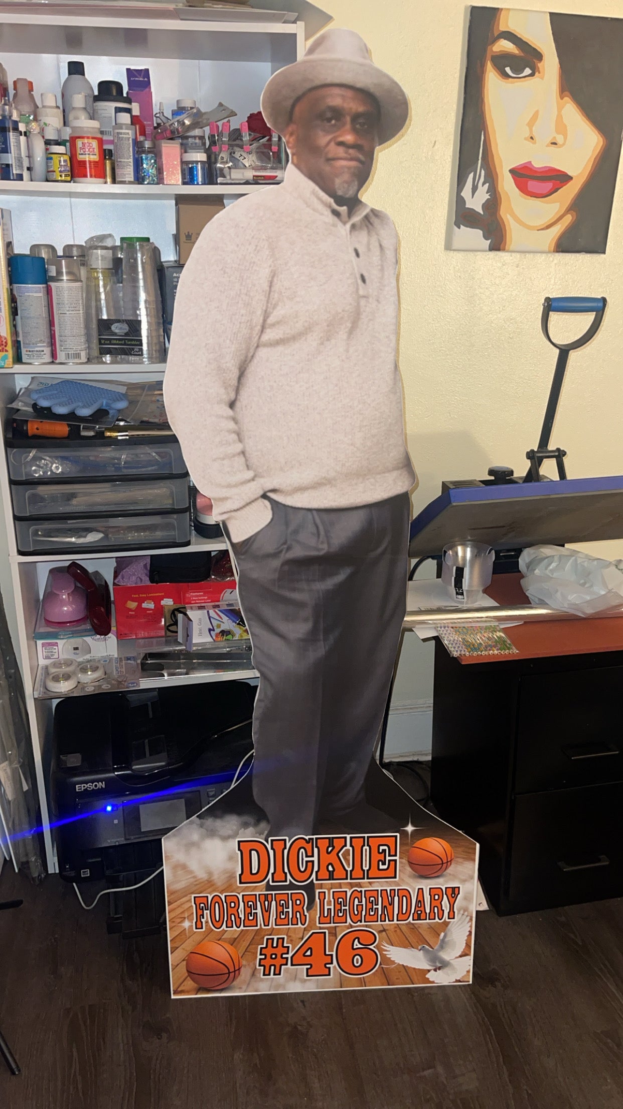 Life Size Cutouts