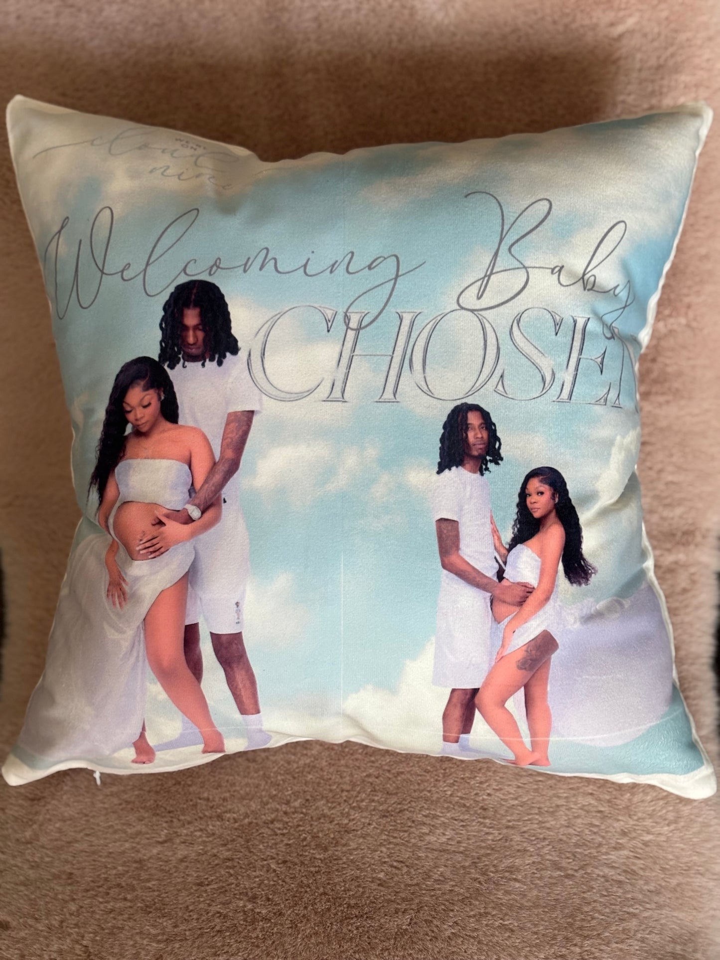 Custom Pillows