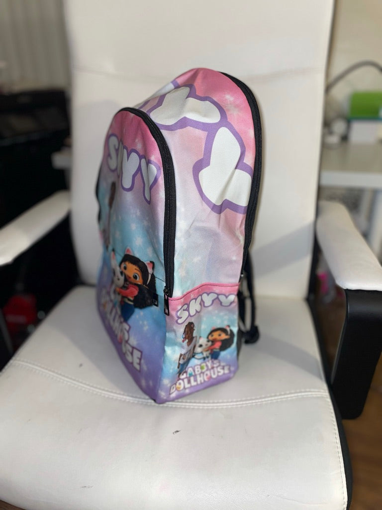 Custom Backpacks