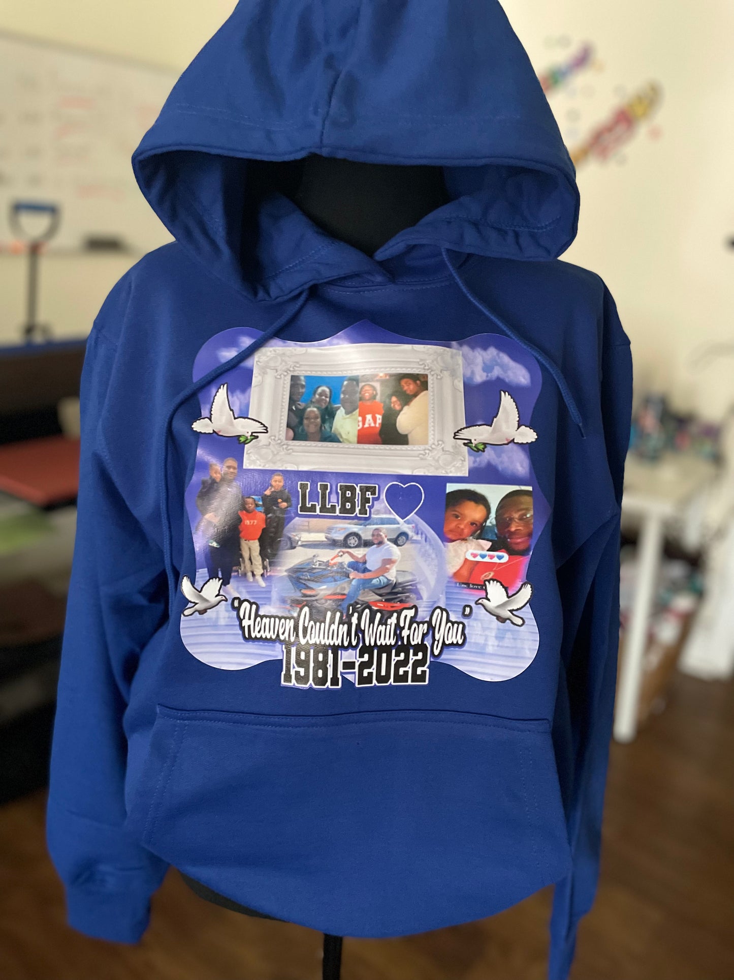 Custom Hoodies