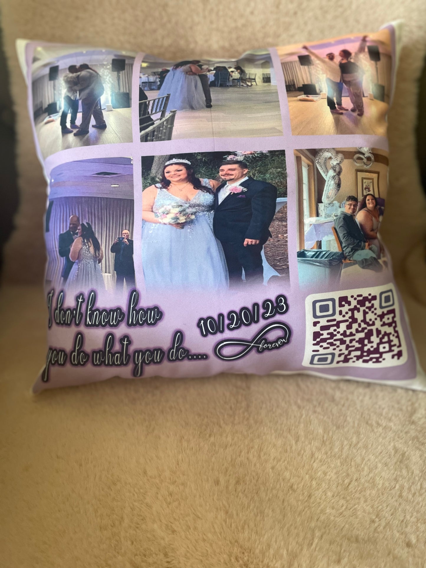 Custom Pillows