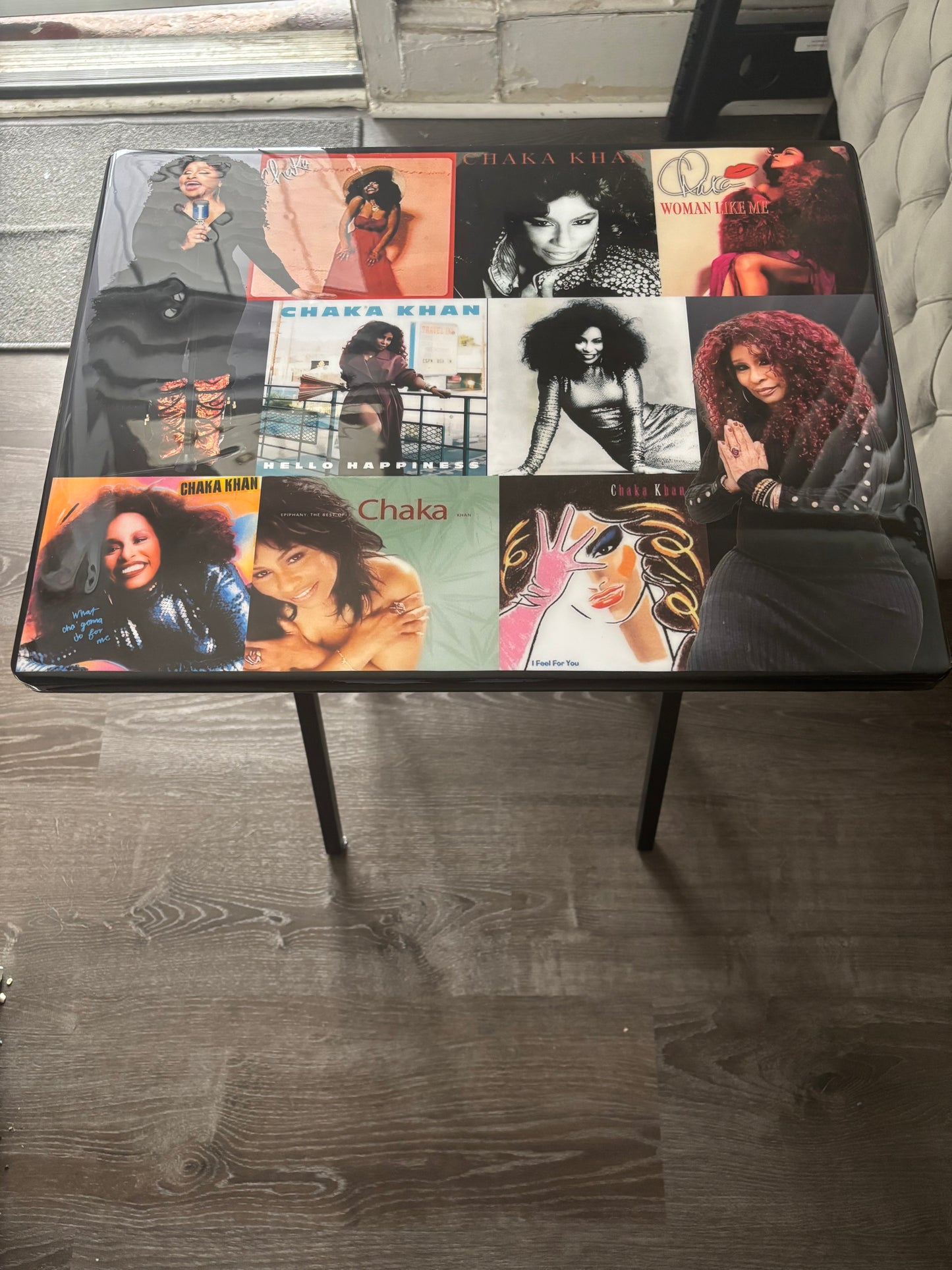 Customized Tray Tables