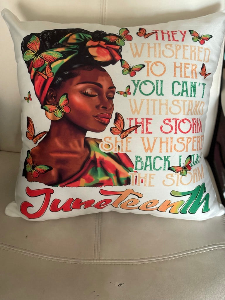 Custom Pillows