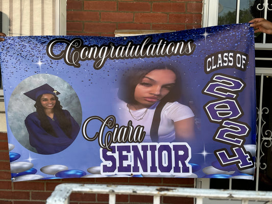 Custom Banners