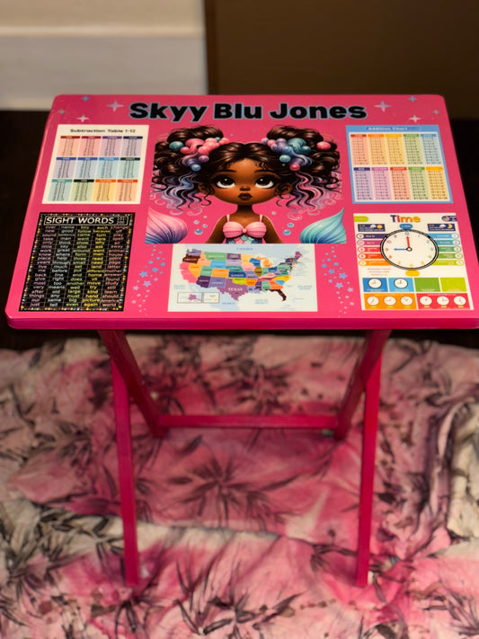 Customized Tray Tables