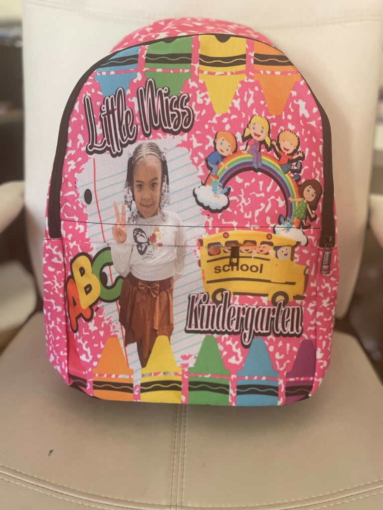 Custom Backpacks