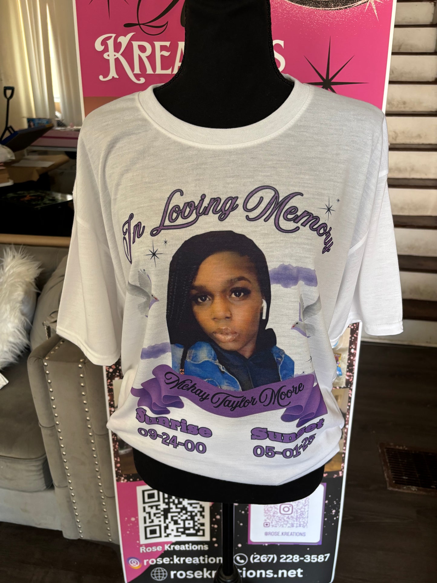 Sublimation T-Shirts