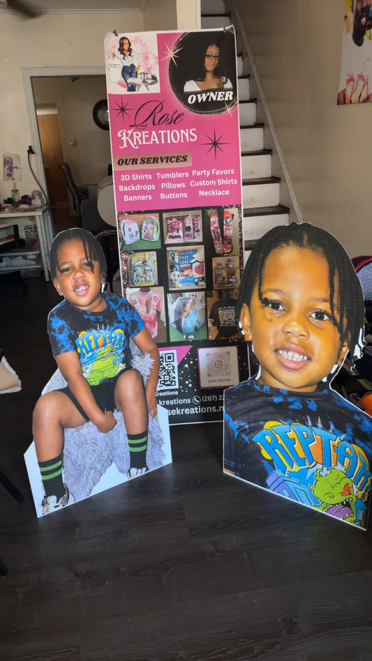 Life Size Cutouts