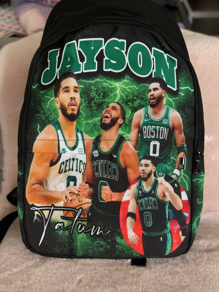 Custom Backpacks