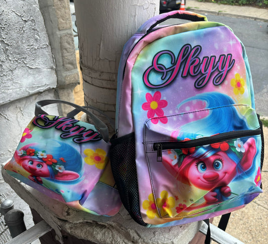 Custom Backpacks
