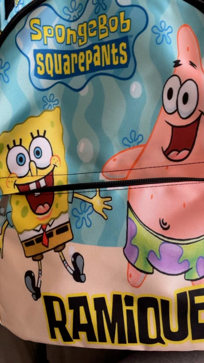 Custom Backpacks