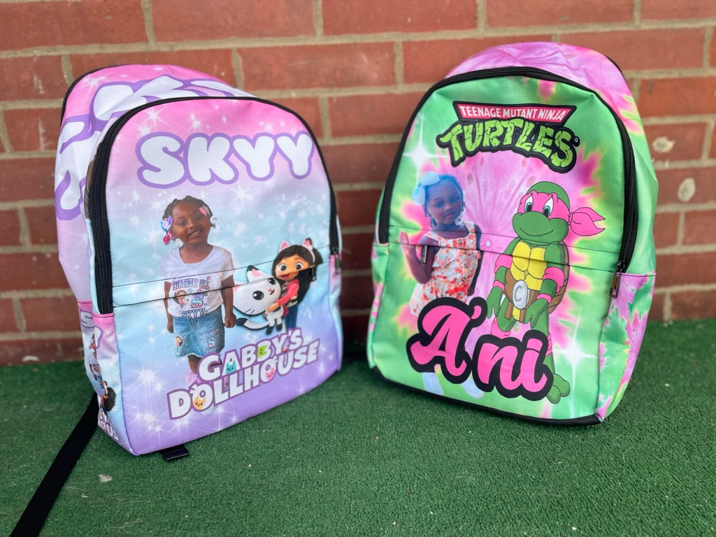 Custom Backpacks