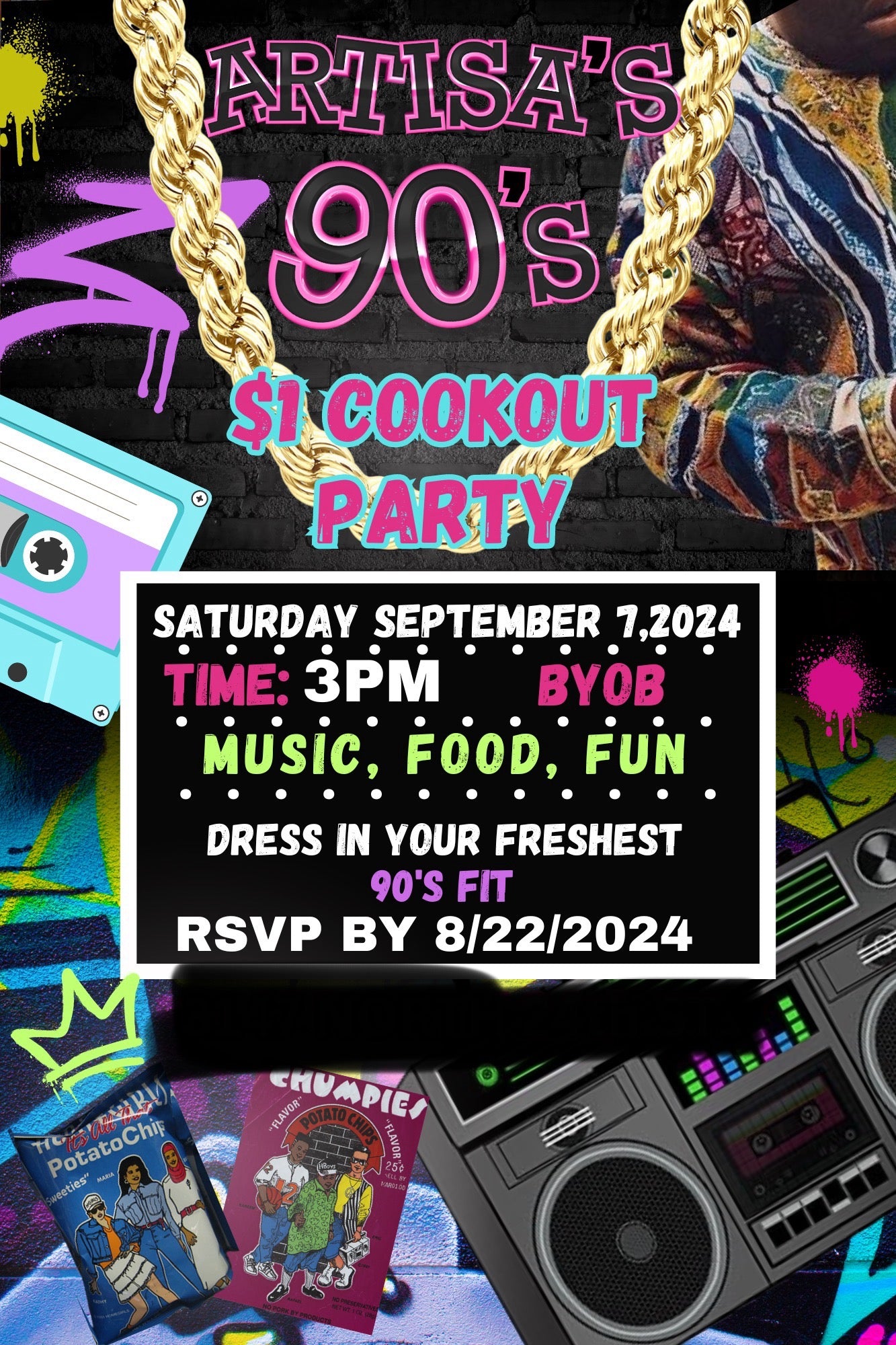 Digital Invitations