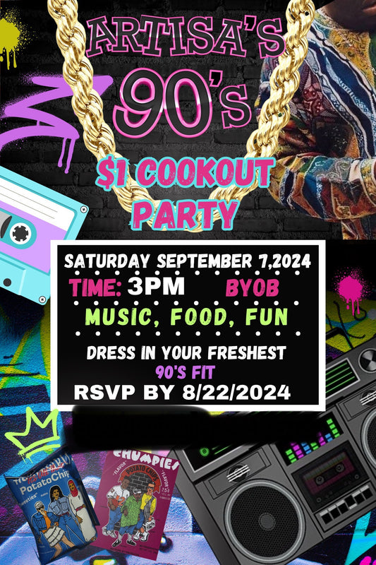 Digital Invitations