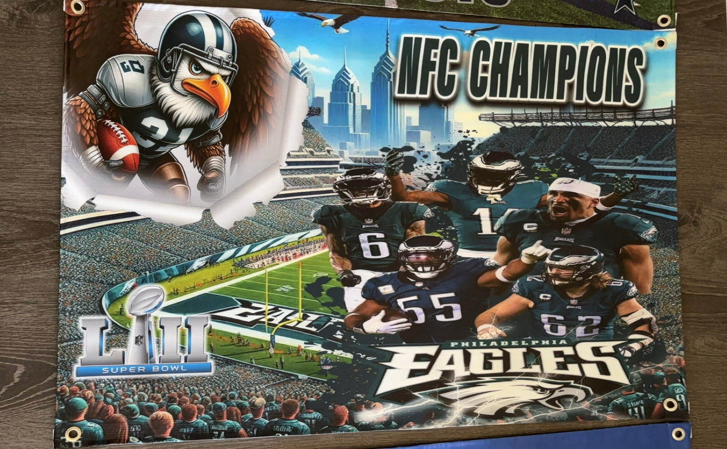 Custom Banners