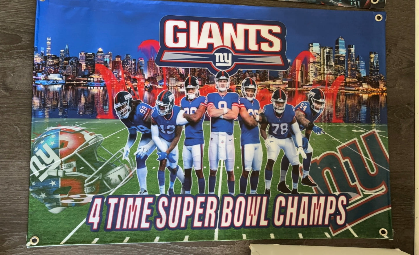 Custom Banners
