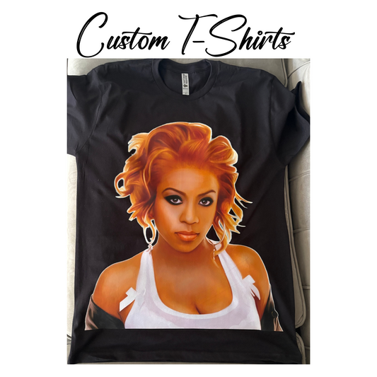 Custom T-Shirts