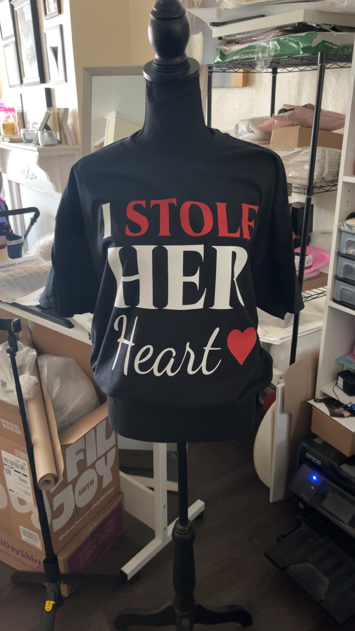 Custom T-Shirts