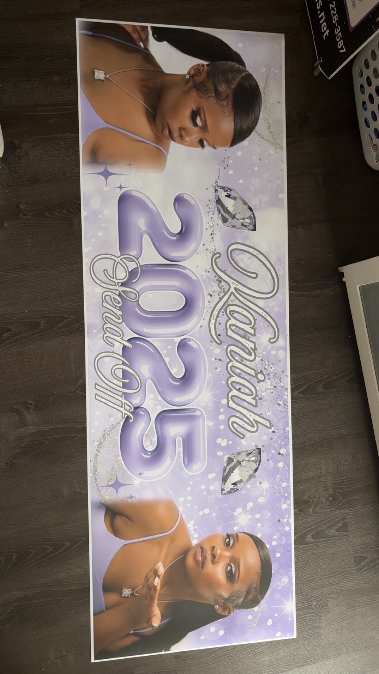 Custom Banners