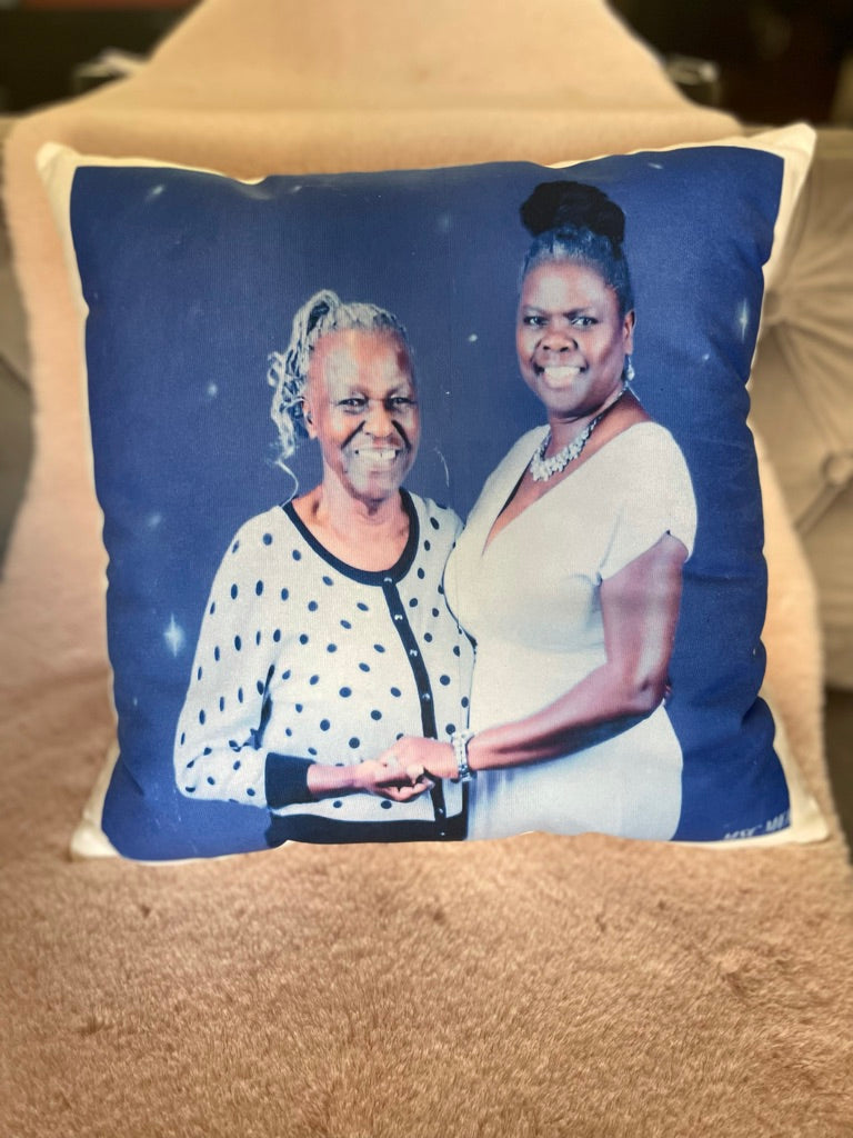 Custom Pillows