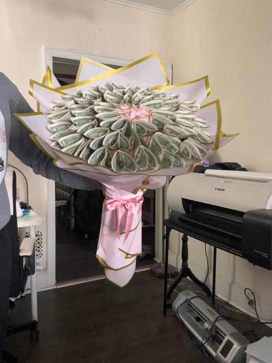 Money Bouquet
