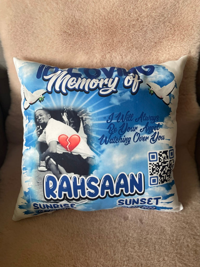 Custom Pillows