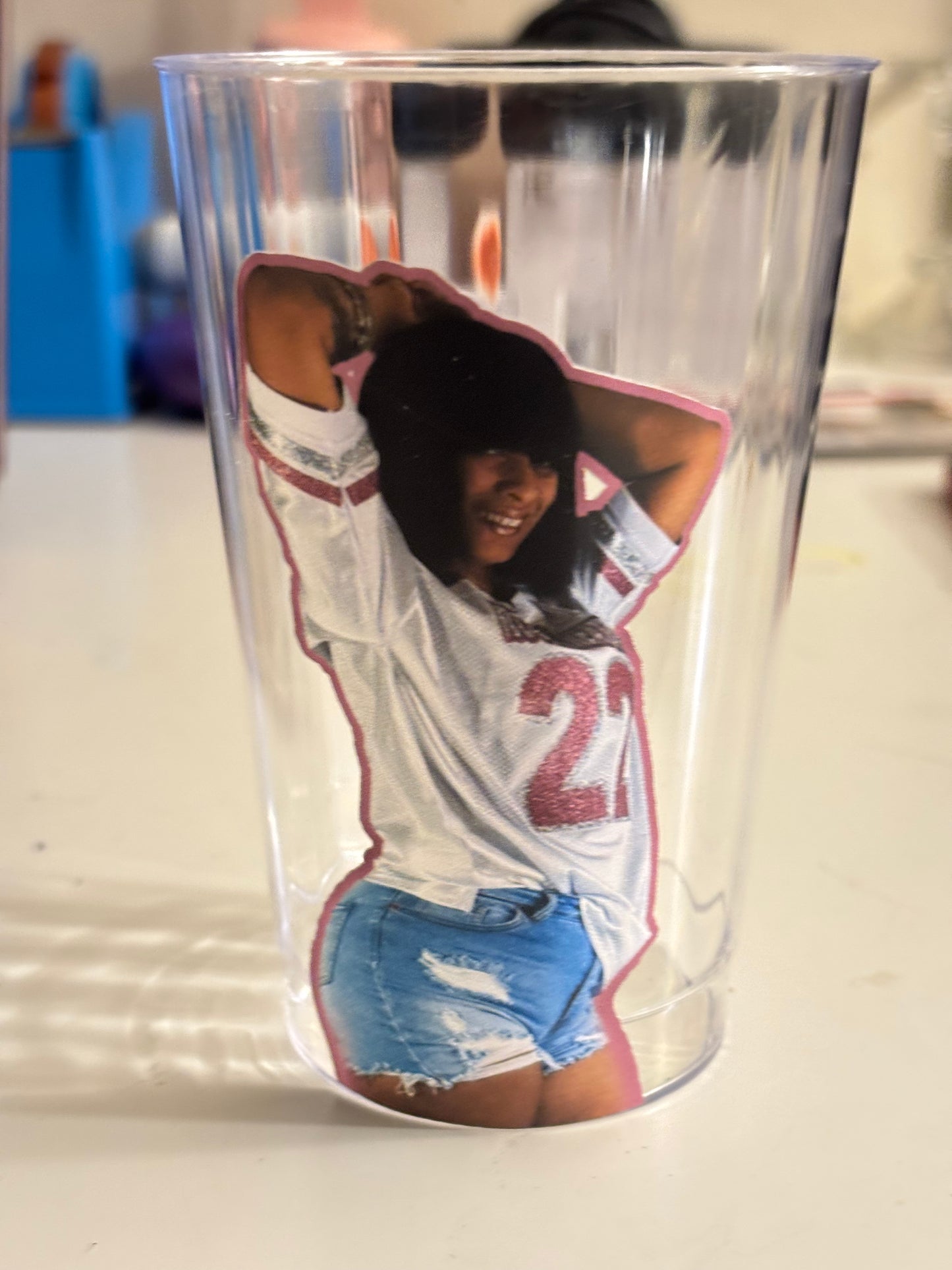 Disposable Custom Cup