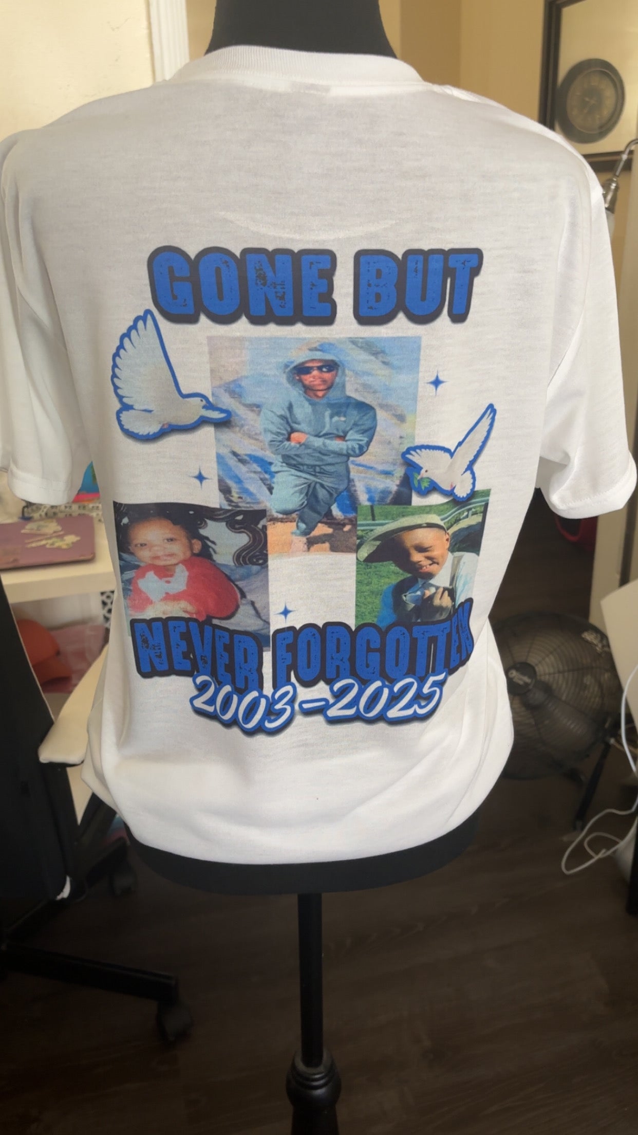 Sublimation T-Shirts