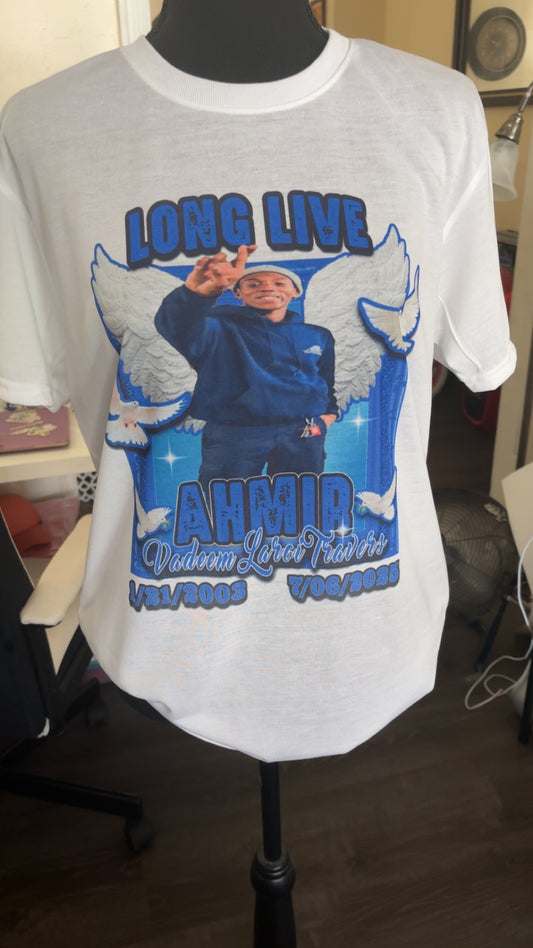 Sublimation T-Shirts