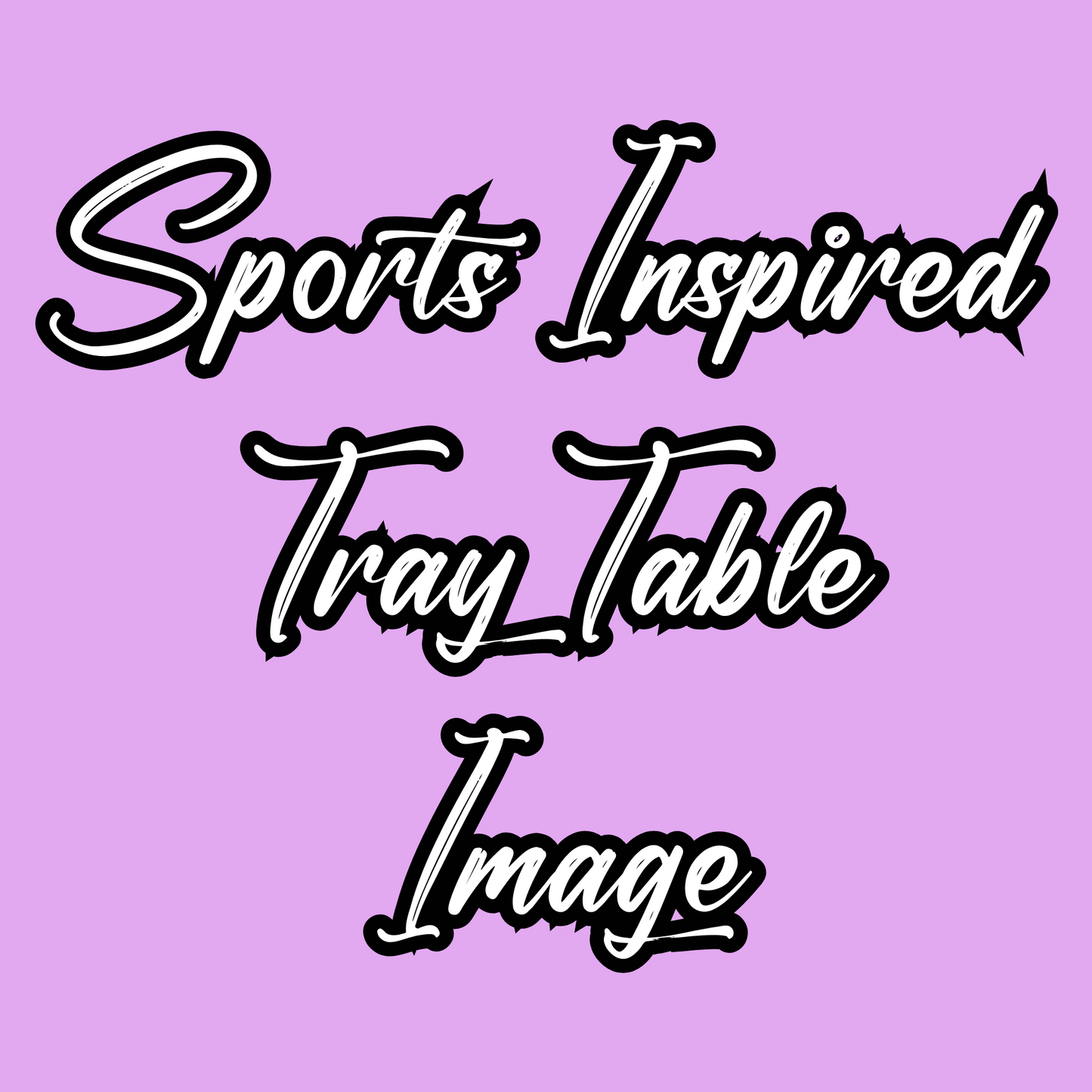 Tray Table Image 20