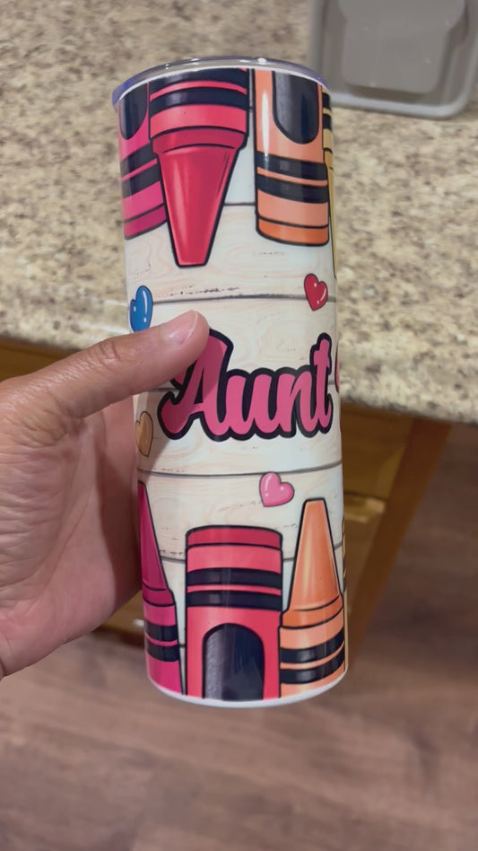 Custom Tumblers