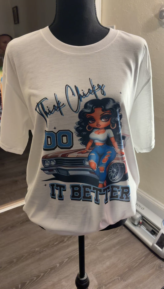 Sublimation T-Shirts