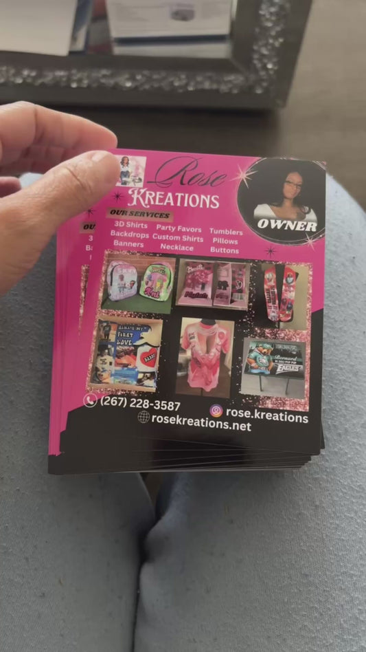 Business Flyers
